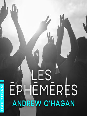 cover image of Les Éphémères